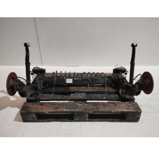 PUENTE TRASERO PEUGEOT 208...