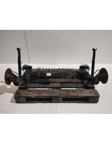 PUENTE TRASERO PEUGEOT 208 - 782916 /...