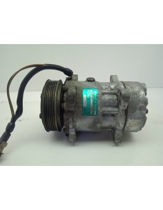 Recambio de compresor aire acondicionado para peugeot 306 berlina 3/4/5 puertas (s2) referencia OEM IAM 9640486480  