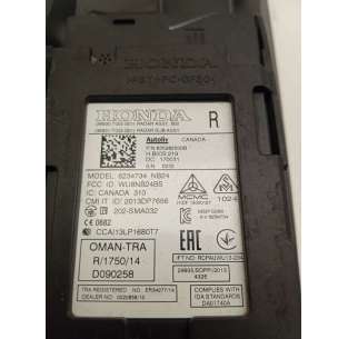 MODULO ELECTRONICO - 805626... 2