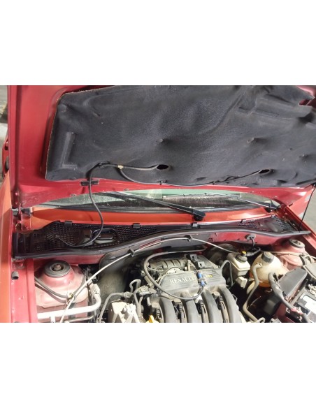 Recambio de torpedo para dacia logan mcv ambiance referencia OEM IAM 8200825457  