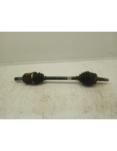 Recambio de transmision delantera izquierda para opel corsa d 1.4 16v referencia OEM IAM 5374177  