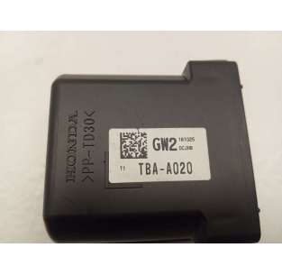 MODULO ELECTRONICO HONDA... 2