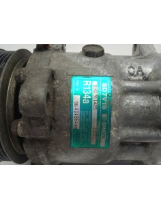 Recambio de compresor aire acondicionado para peugeot 306 berlina 3/4/5 puertas (s2) referencia OEM IAM 9640486480   2