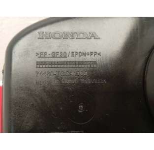 TAPA EXTERIOR COMBUSTIBLE... 2