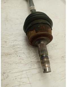 Recambio de transmision delantera izquierda para opel corsa d 1.4 16v referencia OEM IAM 5374177   2