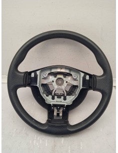 Recambio de volante para nissan x-trail (t31) 2.0 dci turbodiesel cat referencia OEM IAM  COLOR NEGRO 