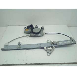 ELEVALUNAS TRASERO...