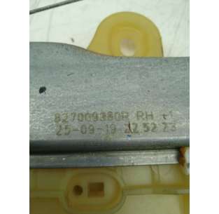 ELEVALUNAS TRASERO DERECHO... 2