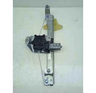 ELEVALUNAS TRASERO...