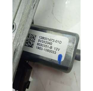 ELEVALUNAS TRASERO... 2