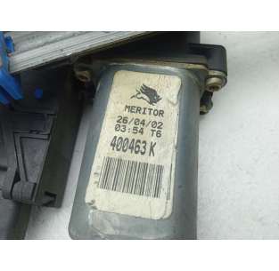 ELEVALUNAS DELANTERO... 2