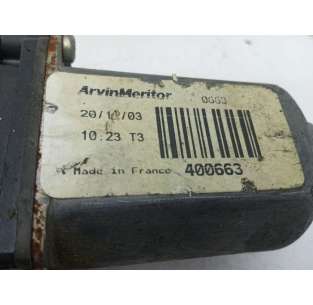 ELEVALUNAS DELANTERO... 2