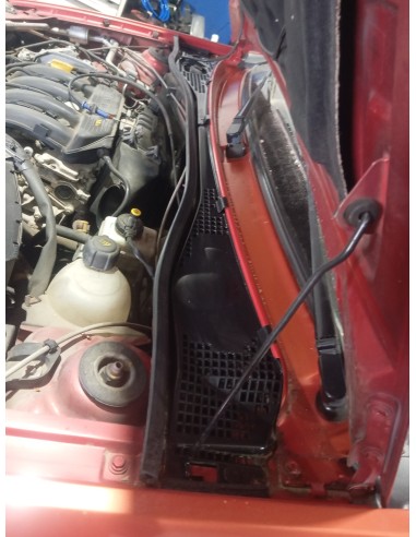 Recambio de torpedo para dacia logan mcv ambiance referencia OEM IAM 8200825457  