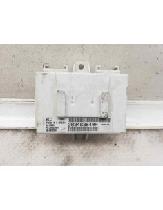 Recambio de modulo electronico para renault twingo iii 0.9 energy referencia OEM IAM 283463540R  