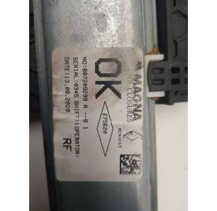 ELEVALUNAS DELANTERO... 2