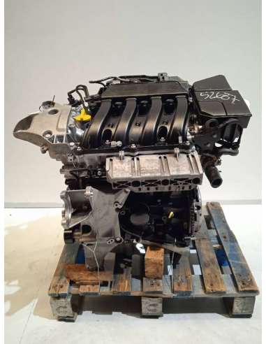 MOTOR COMPLETO RENAULT LAGUNA II...