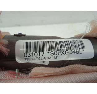 AIRBAG CORTINA DELANTERO... 2