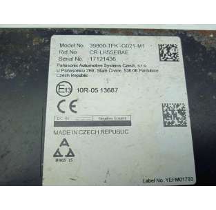 MODULO ELECTRONICO - 757948... 2