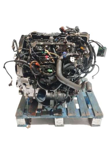 MOTOR COMPLETO - 798568 / RHY 90 CV