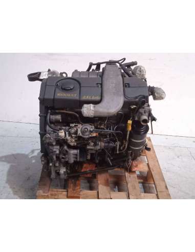 MOTOR COMPLETO - 465734 / S8U762