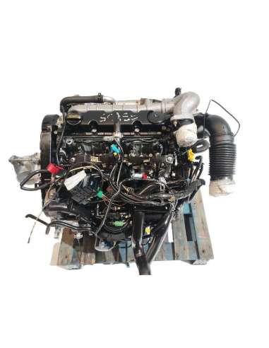 MOTOR COMPLETO - 798735 / RHZ 109 CV