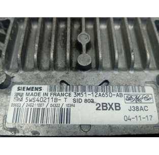 CENTRALITA MOTOR UCE FORD... 2