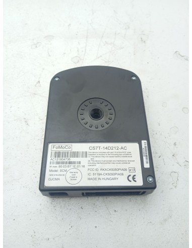 Recambio de modulo electronico para ford focus lim. (cb8) trend referencia OEM IAM CS7T14D212AC  