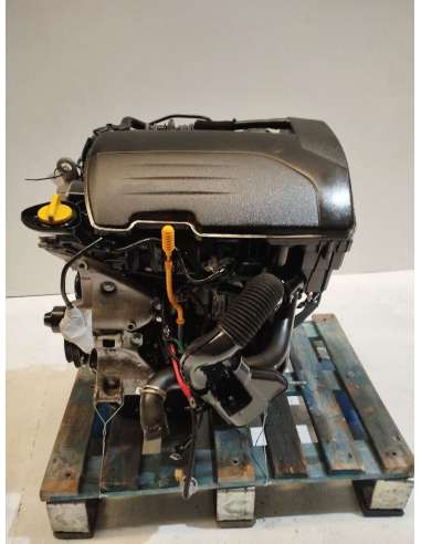 MOTOR COMPLETO - 783724 / D4F732 75 CV