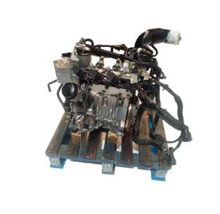 MOTOR COMPLETO SKODA FABIA...