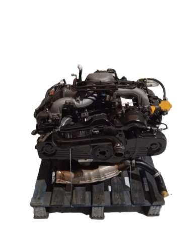 MOTOR COMPLETO SUBARU LEGACY COMBI/...