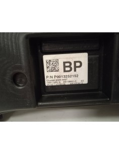 Recambio de cuadro instrumentos para opel corsa d 1.4 16v referencia OEM IAM P0013252152 BP  2