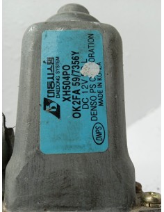 Recambio de elevalunas trasero izquierdo para kia carens 2.0 turbodiesel cat referencia OEM IAM 0K2FA73560C   2
