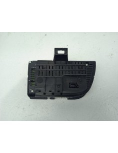 Recambio de mando climatizador para citroën c4 picasso 1.6 16v hdi fap referencia OEM IAM 9650868877   2