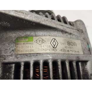 ALTERNADOR RENAULT MEGANE I... 2