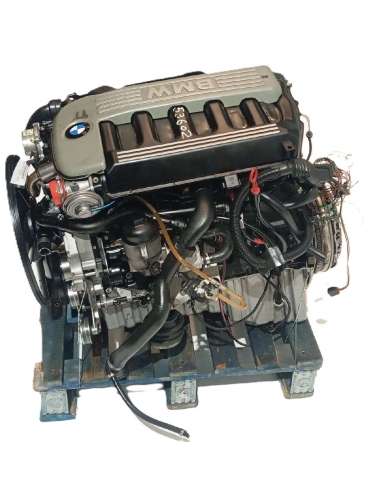 MOTOR COMPLETO - 803728 / 256D1 163 CV