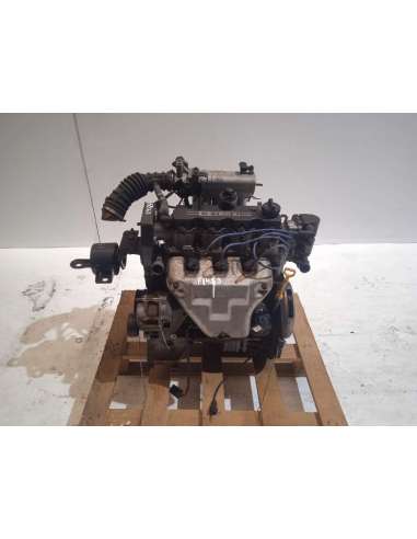 MOTOR COMPLETO - 458160 / F14S3
