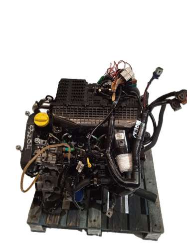 MOTOR COMPLETO - 792007 / K9K740 64 CV