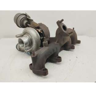 TURBOCOMPRESOR SEAT IBIZA...