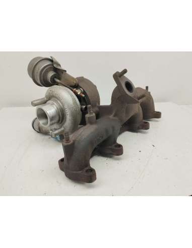 TURBOCOMPRESOR SEAT IBIZA (6L1) Cool...