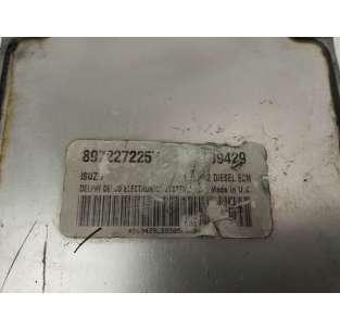 CENTRALITA MOTOR UCE OPEL... 2