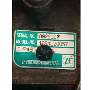 CAJA CAMBIOS - 785845 / 9HP48 2