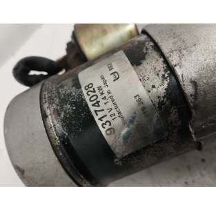 MOTOR ARRANQUE OPEL CORSA C... 2