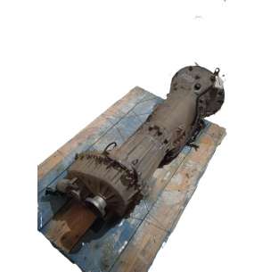 CAJA CAMBIOS MERCEDES-BENZ... 2