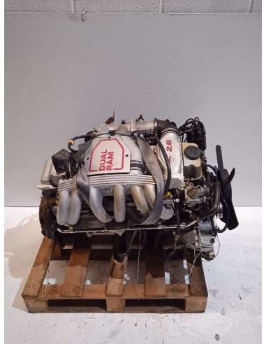 MOTOR COMPLETO - 341933 / C26NE