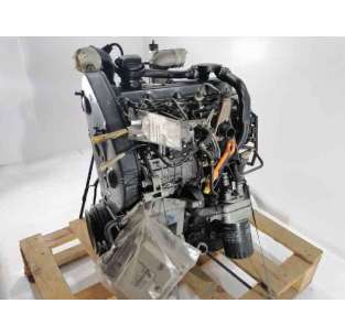 MOTOR COMPLETO SEAT CORDOBA...