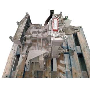 MOTOR COMPLETO NISSAN LEAF... 2