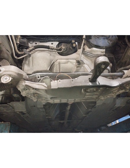 Recambio de puente delantero para volkswagen golf vi (5k1) advance referencia OEM IAM   