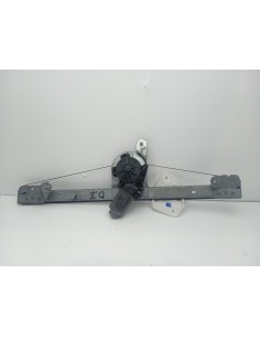 Recambio de elevalunas delantero izquierdo para dacia logan mcv ambiance referencia OEM IAM 400726G  