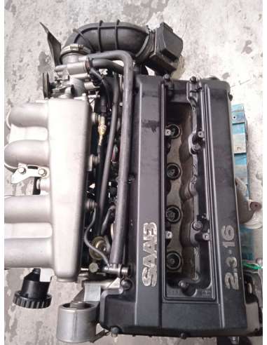 MOTOR COMPLETO - 754911 / B234I